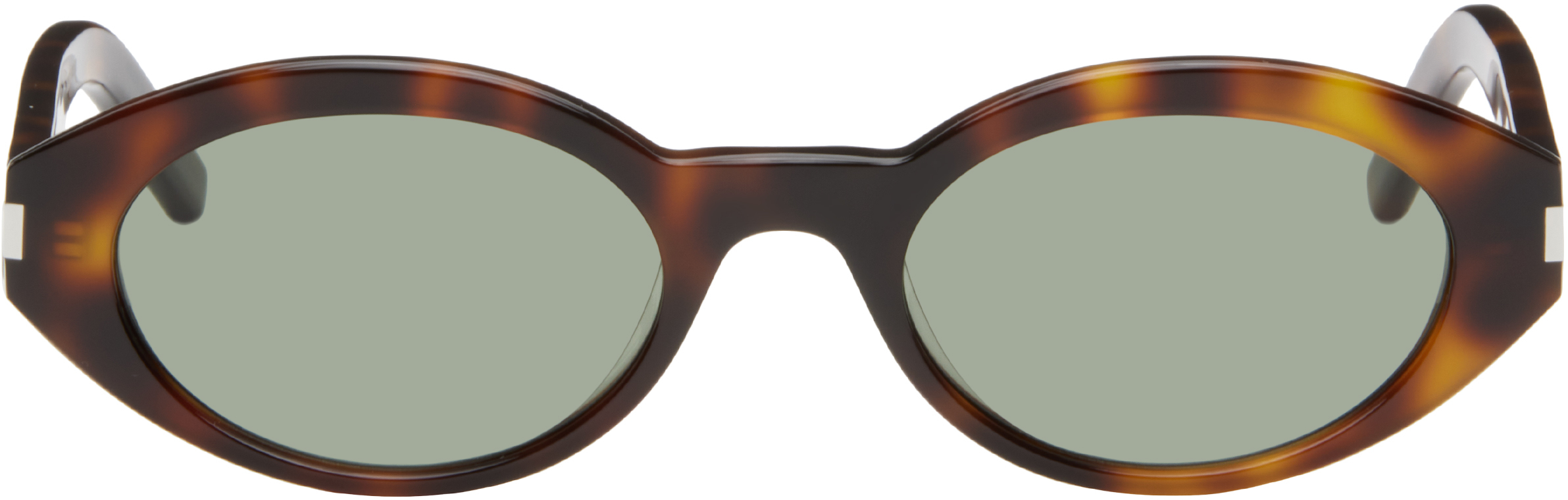 Brown SL 567 Sunglasses