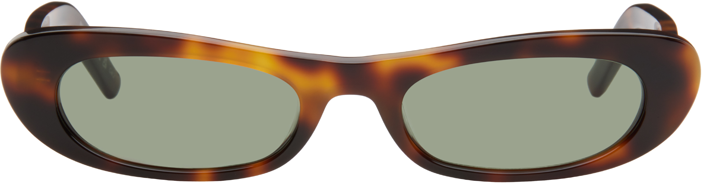 Tortoiseshell SL 557 Shade Sunglasses