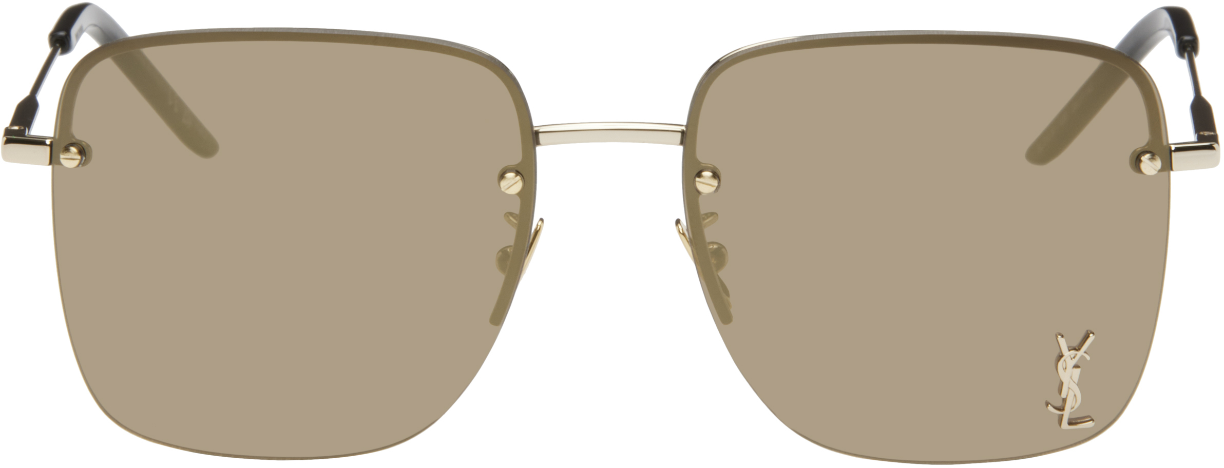 Gold SL 312 M Sunglasses