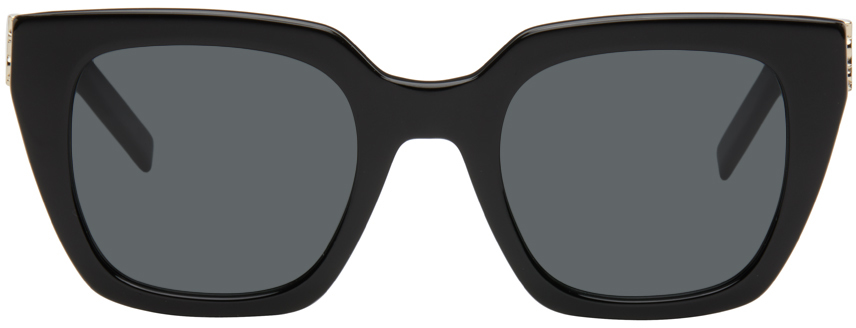 Black SL M143 Sunglasses