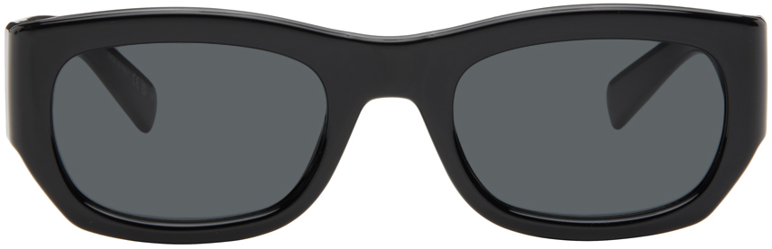 Black SL 713 Sunglasses