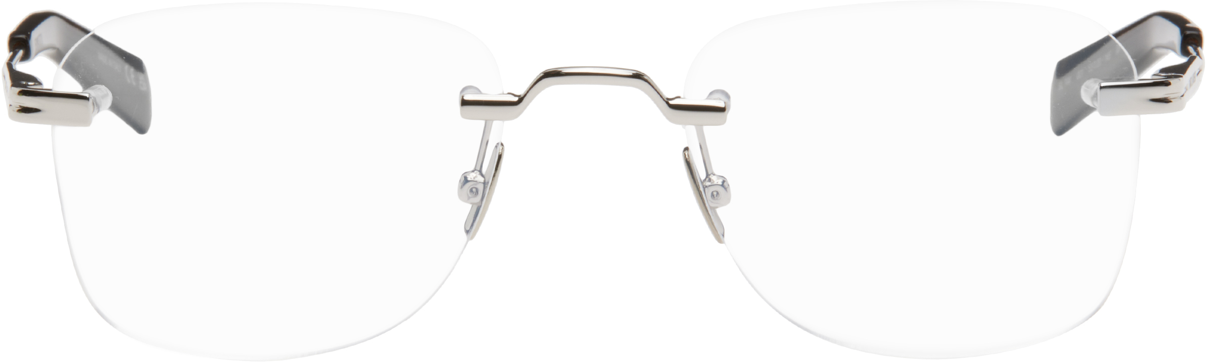 Silver SL 744 Glasses