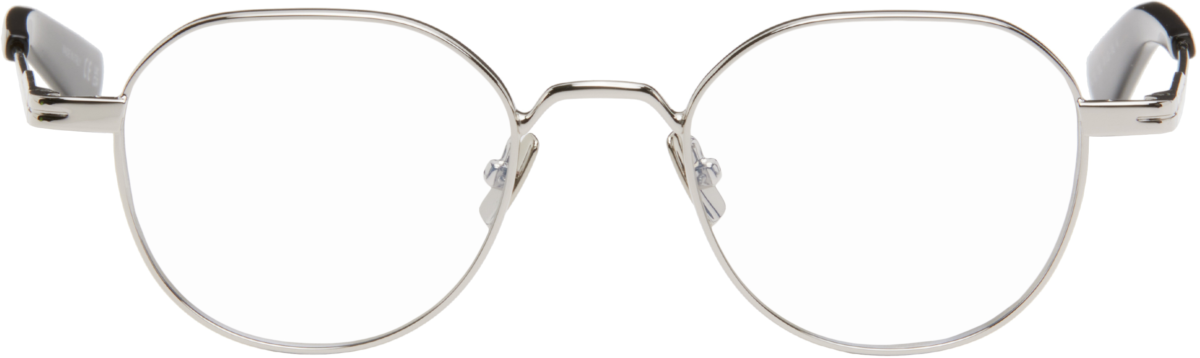 Silver SL 730 Glasses