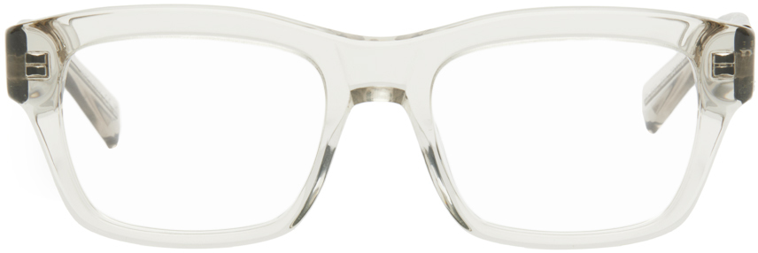 Transparent SL 616 Glasses