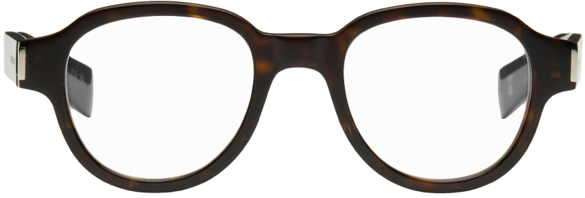 Brown SL 546 Glasses