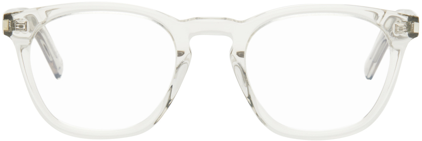 Transparent SL 28 Glasses