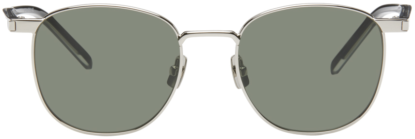 Silver SL 747 Sunglasses