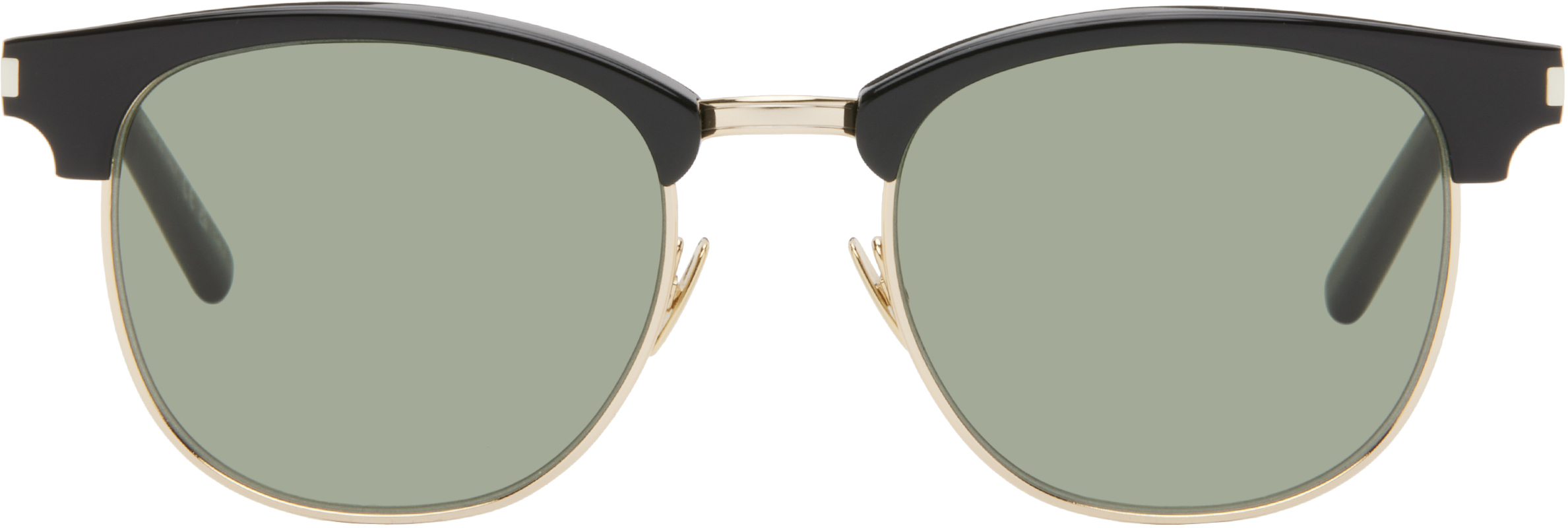 Black & Gold SL 108 Sunglasses