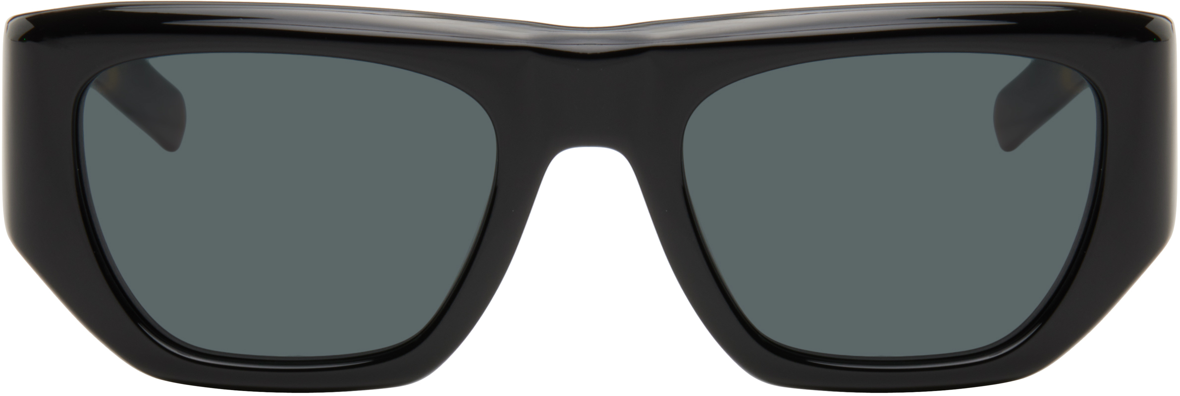 Black SL 740 Sunglasses