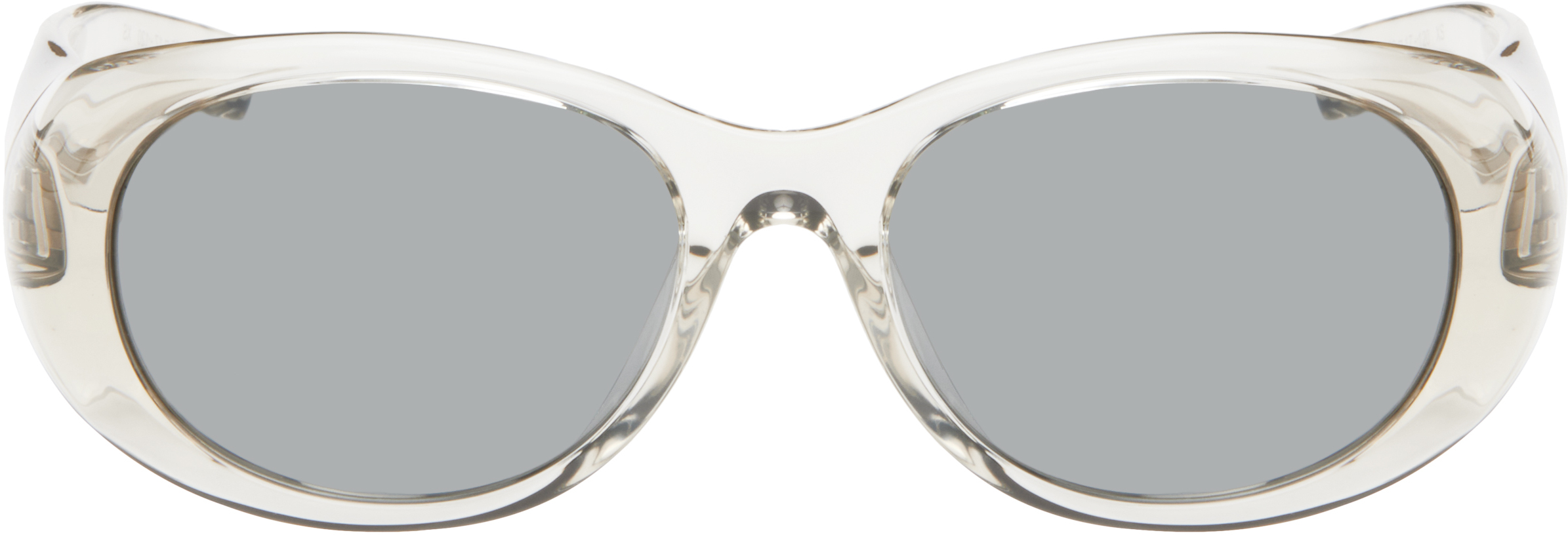 Beige SL 736 Sunglasses