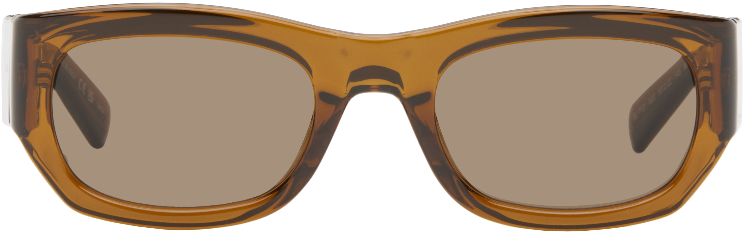 Brown SL 713 Sunglasses