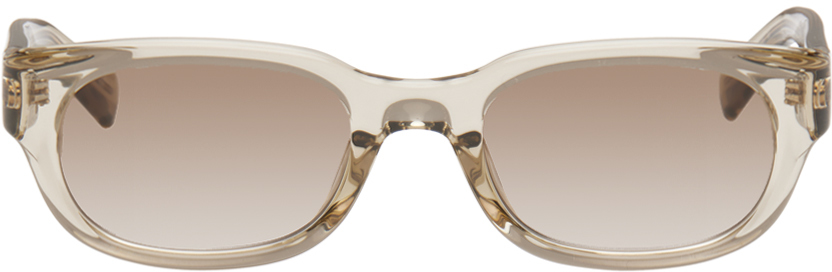 Beige SL 642 Sunglasses