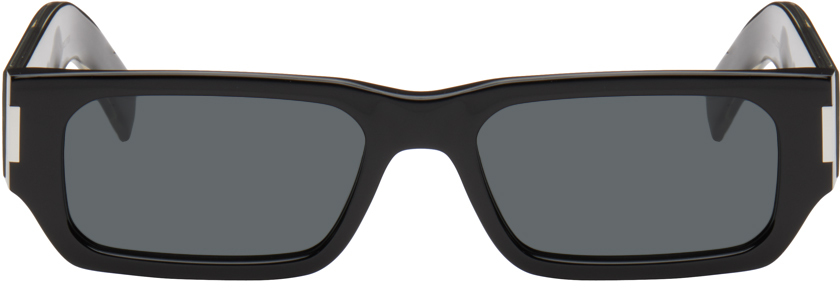 Black SL 660 Sunglasses