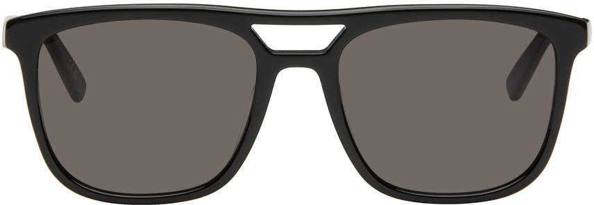 Black SL 455 Sunglasses