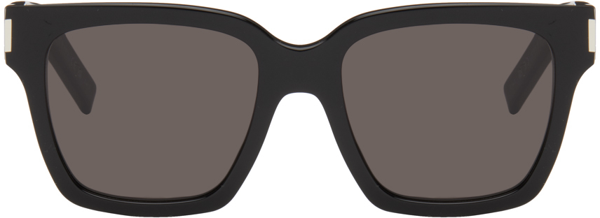 Black SL 507 Sunglasses