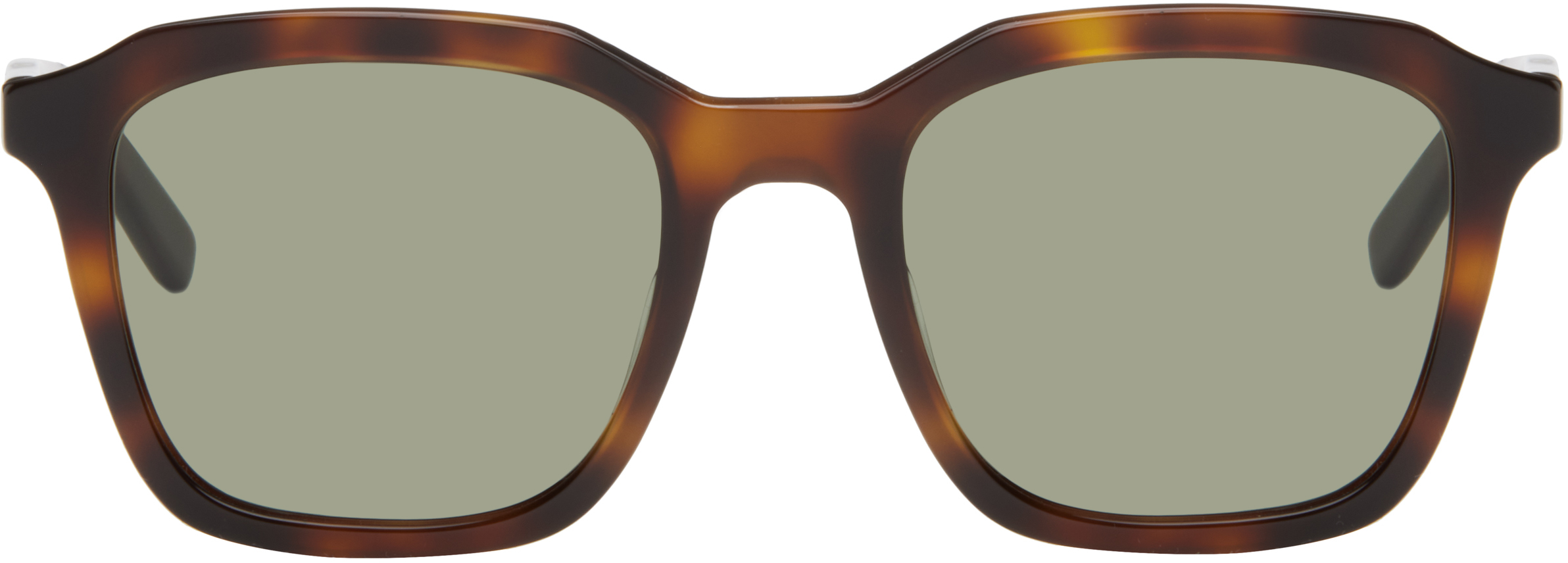 Brown SL 457 Sunglasses