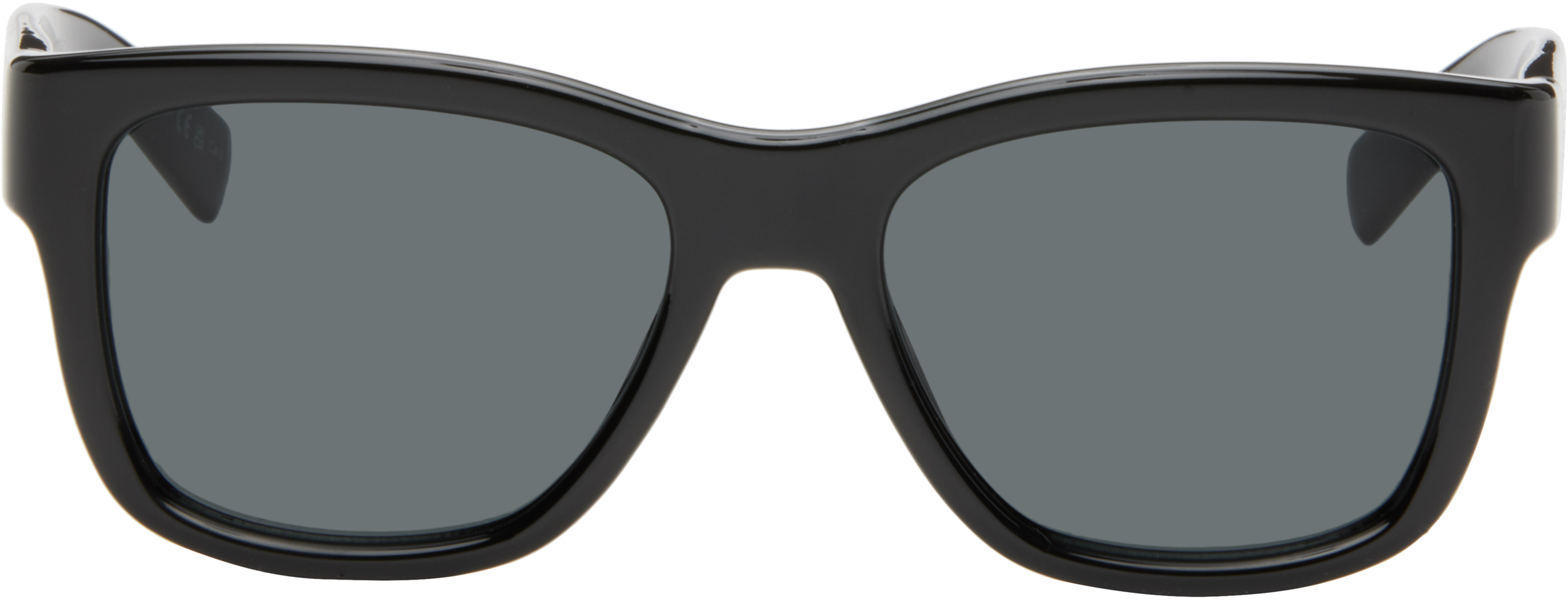 Black SL 674 Sunglasses