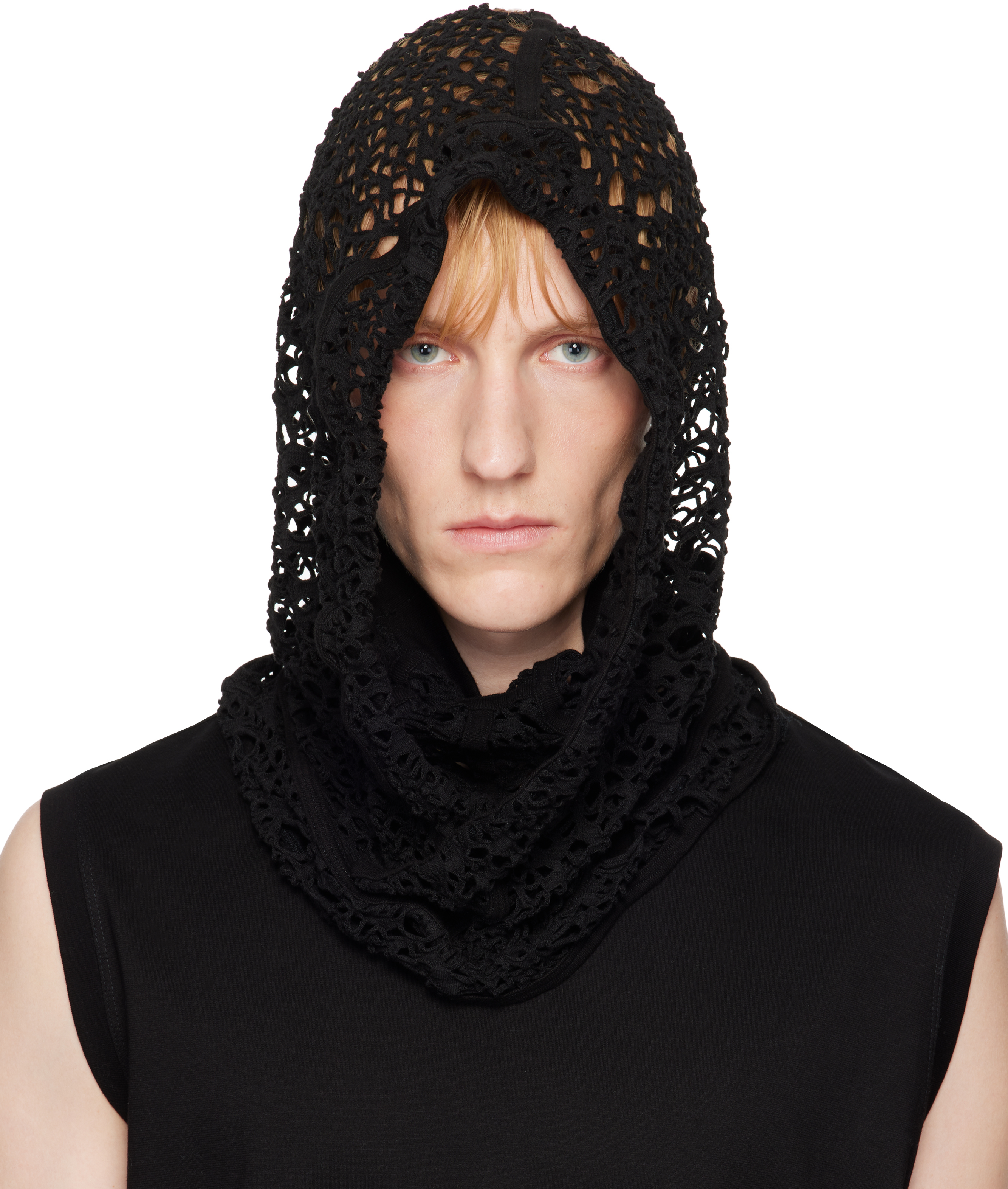 Black Lathrus Praetor Balaclava