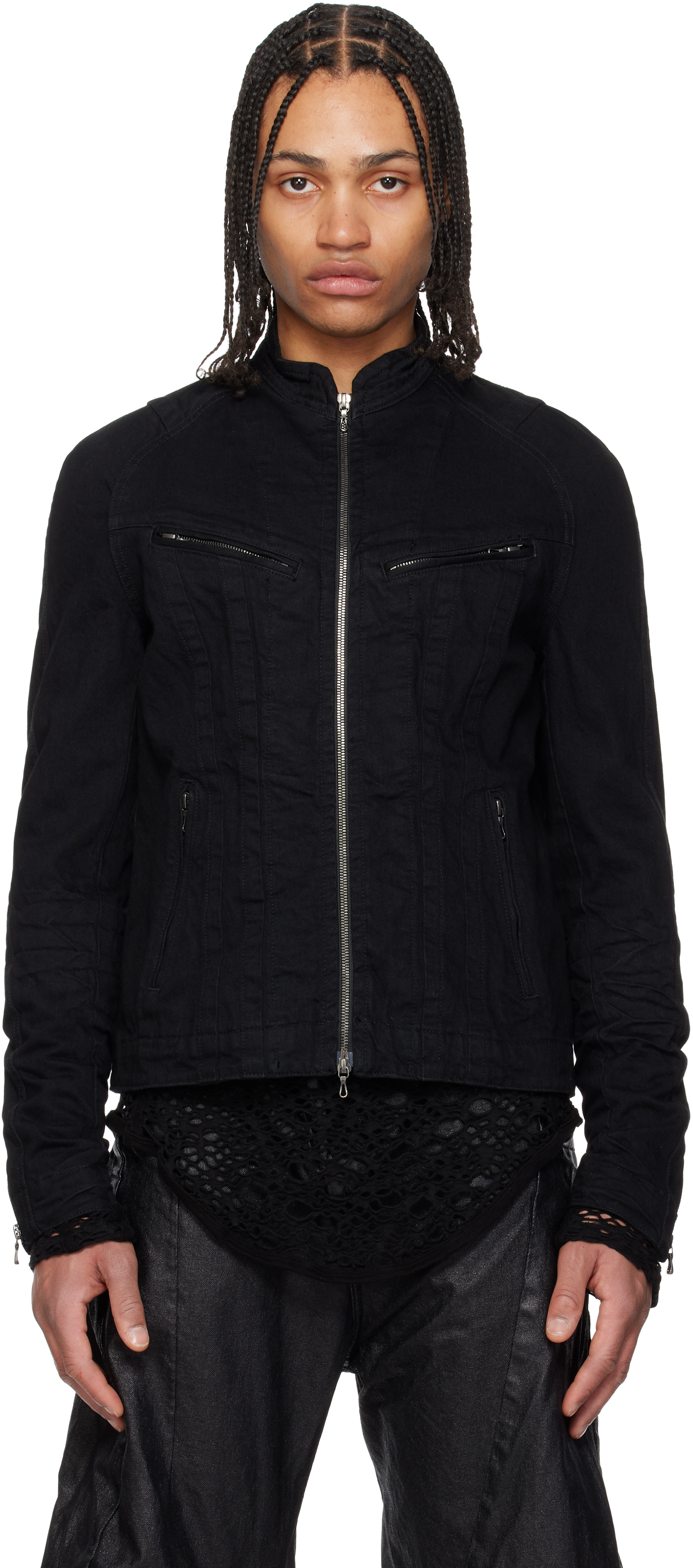 Julius jackets & coats for Men | SSENSE Canada
