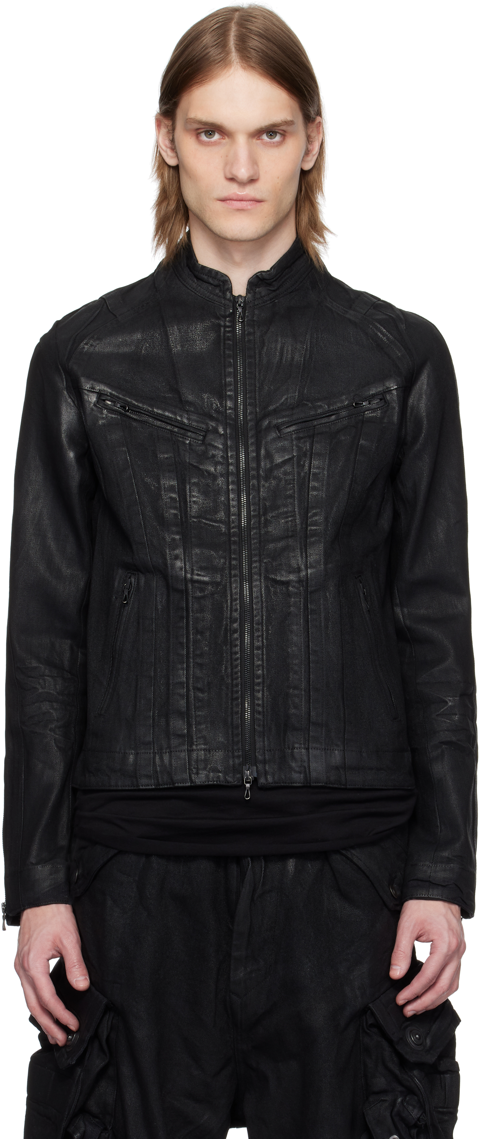 JULIUS - デニムジャケット - DENIM JAKET | ADDICT WEB SHOP