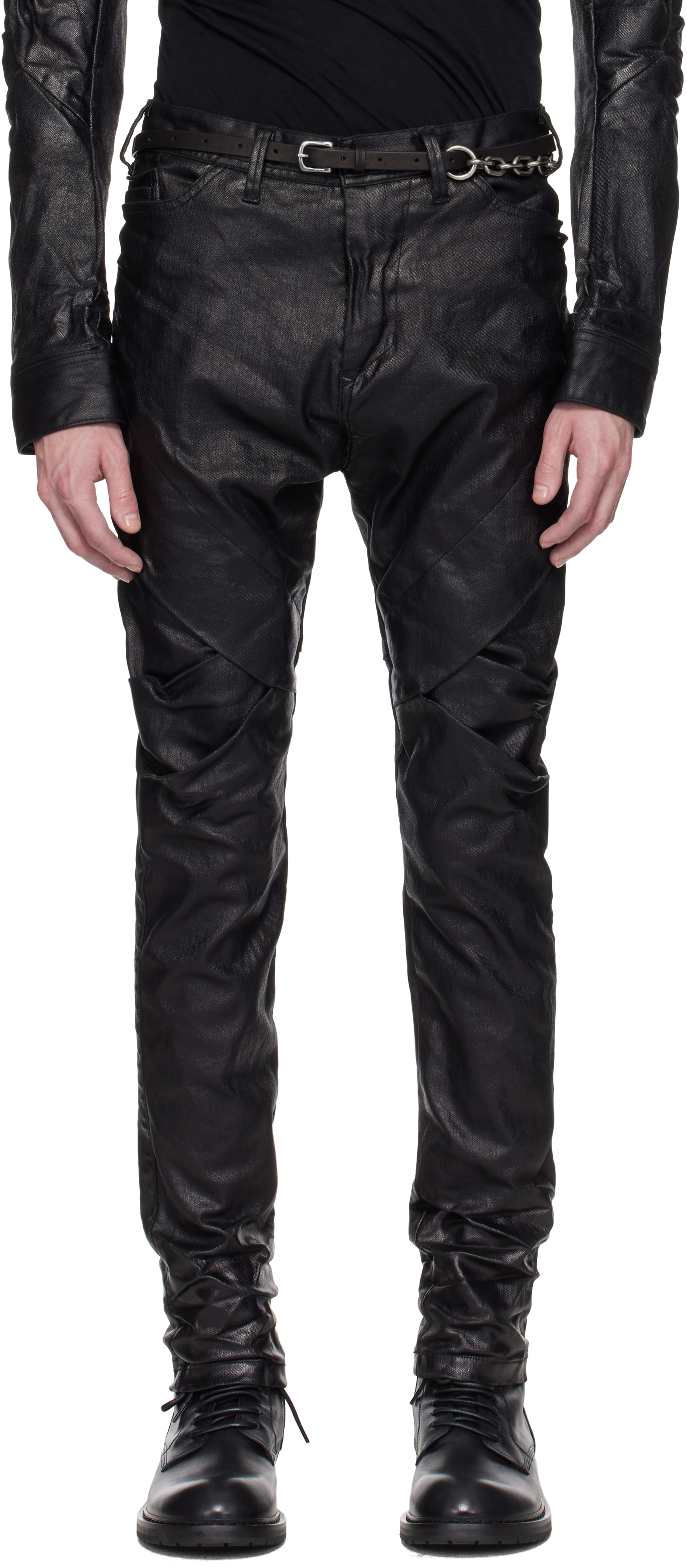 Julius for Men SS25 Collection | SSENSE Julius for Men SS25 Collection | SSENSE