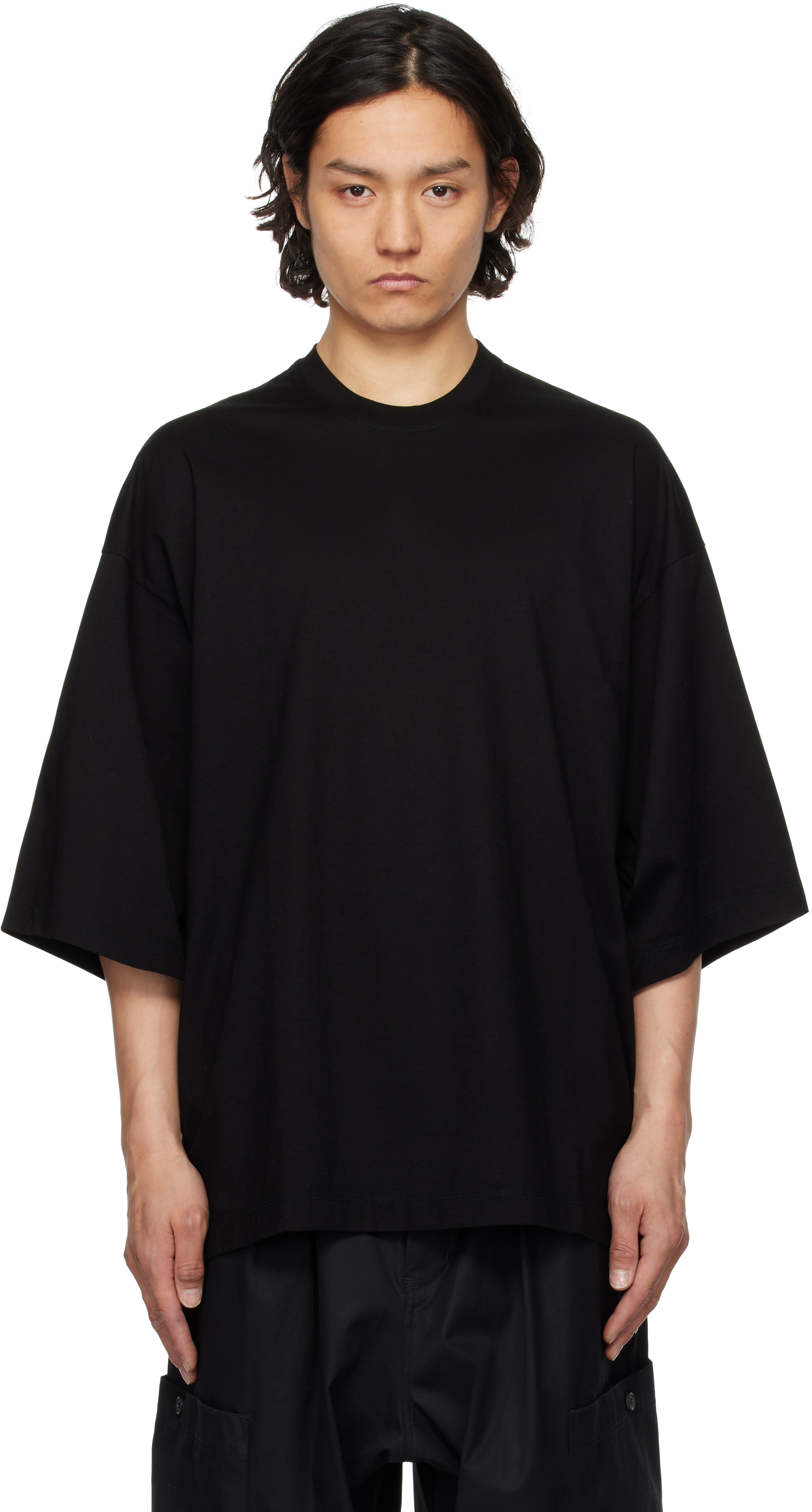 julius-black-cotton-sz-jersey-