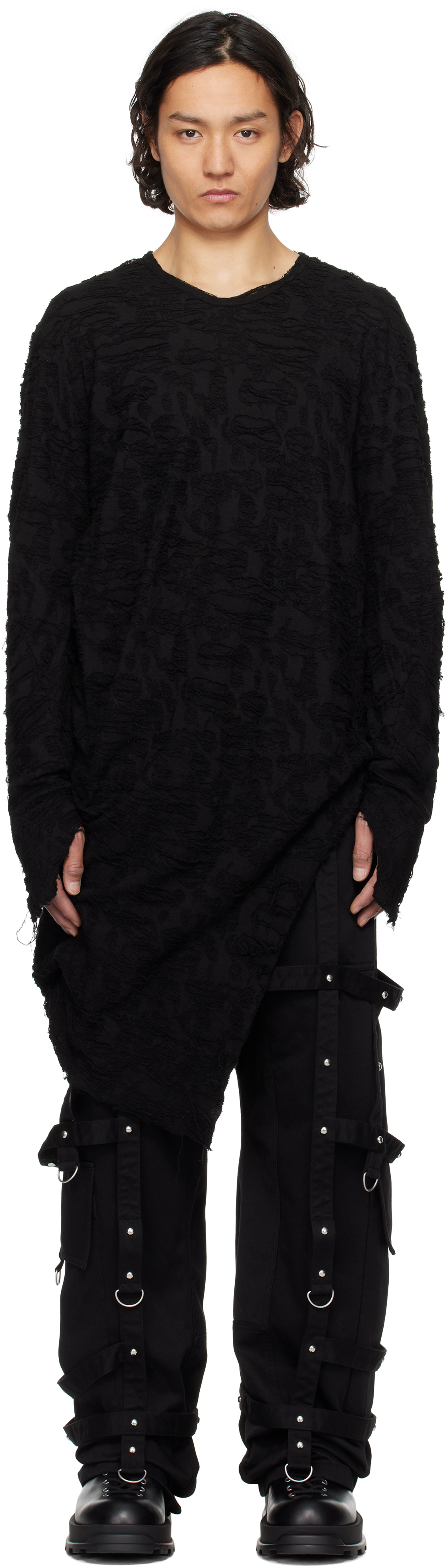 julius-black-fibroin-long-