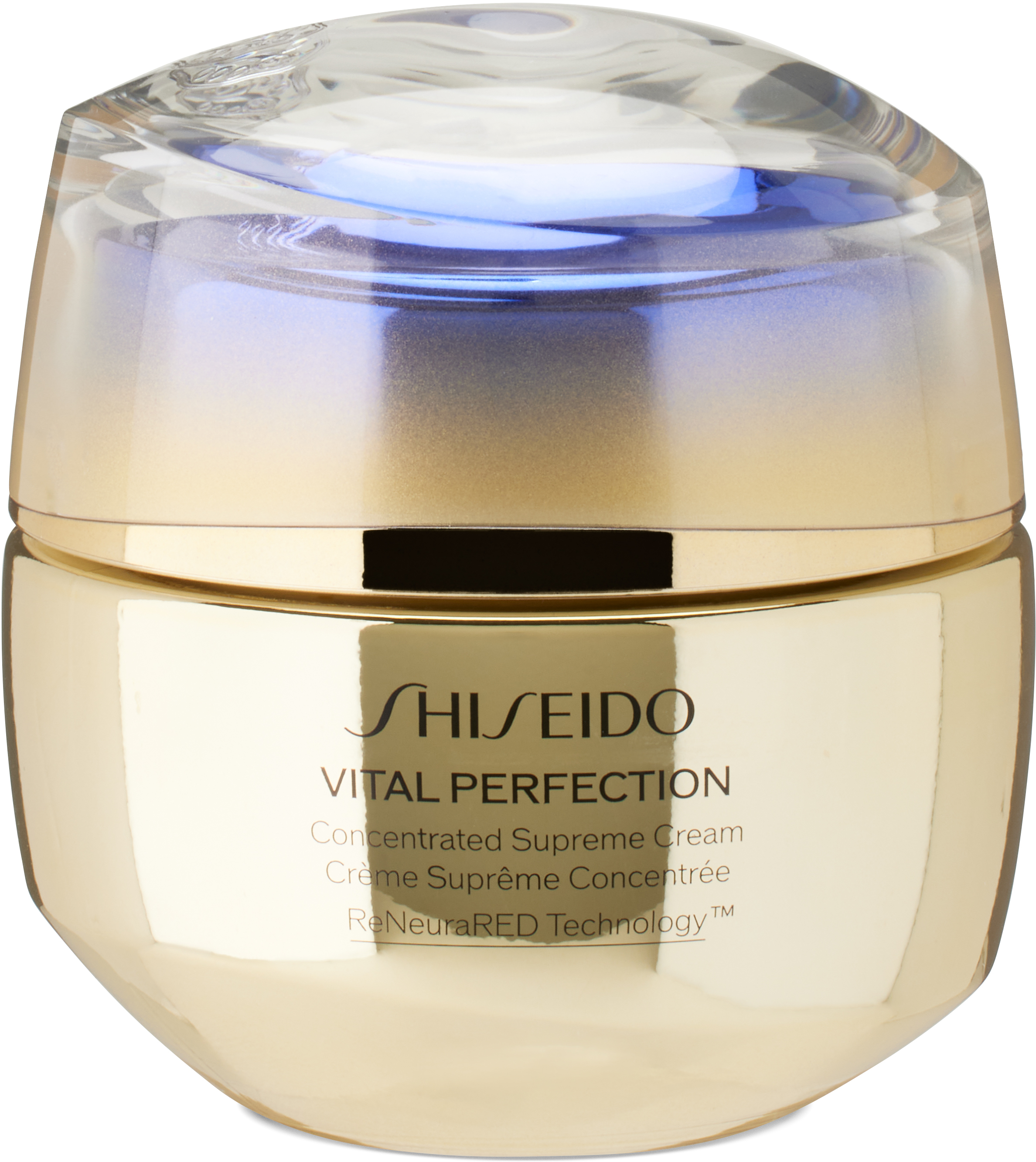 Vital Perfection Concentrated Supreme Cream, 50 mL by SHISEIDO on Sale