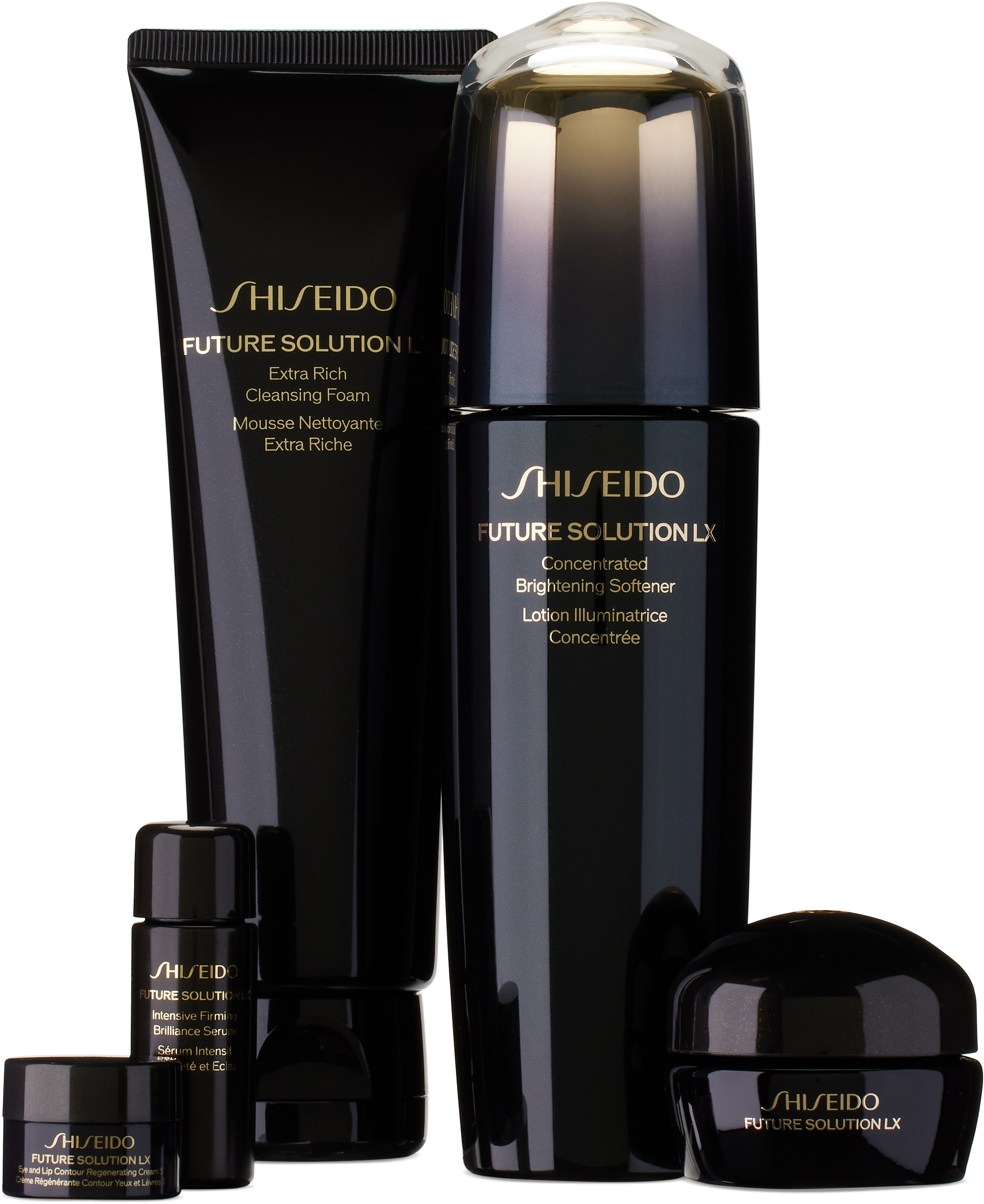 SHISEIDO FUTURE SOLUTION LX 5点セット Future Solution LX Anti Aging Skincare Set | SHISEIDO