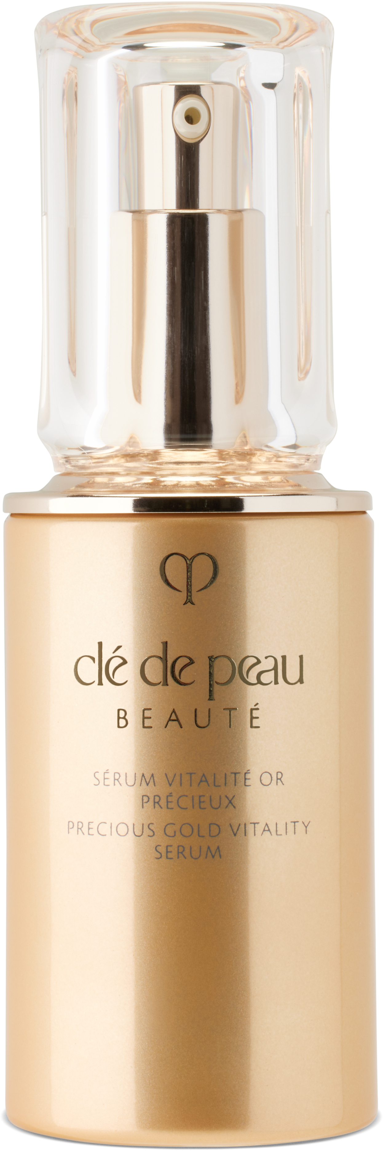 Clé de Peau Beauté Precious Gold Vitality Serum, 40 mL