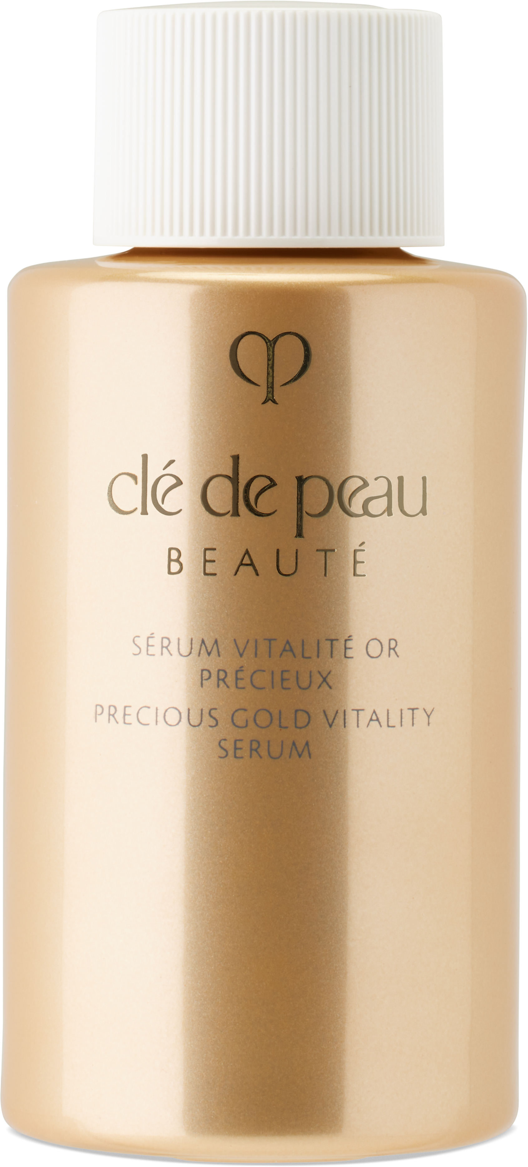 Precious Gold Vitality Serum Refill, 40 mL by Clé de Peau