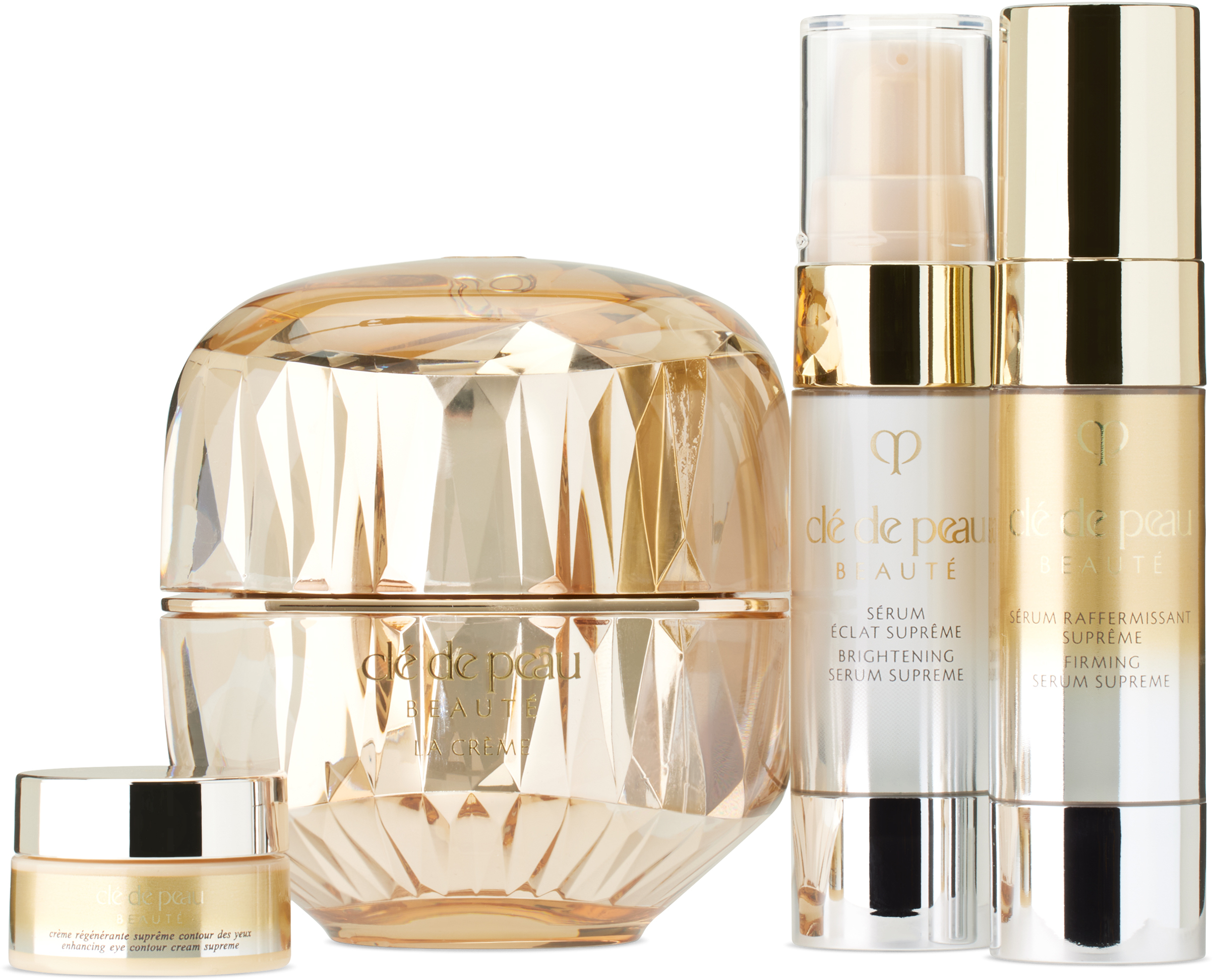 Ultimate Luxury Set by Clé de Peau Beauté | SSENSE