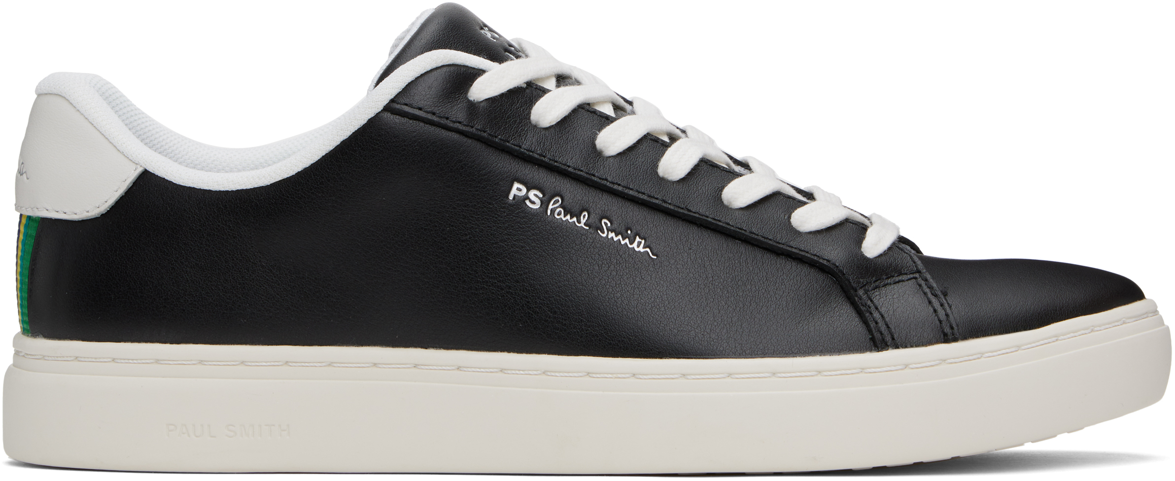 Black Rex Sneakers