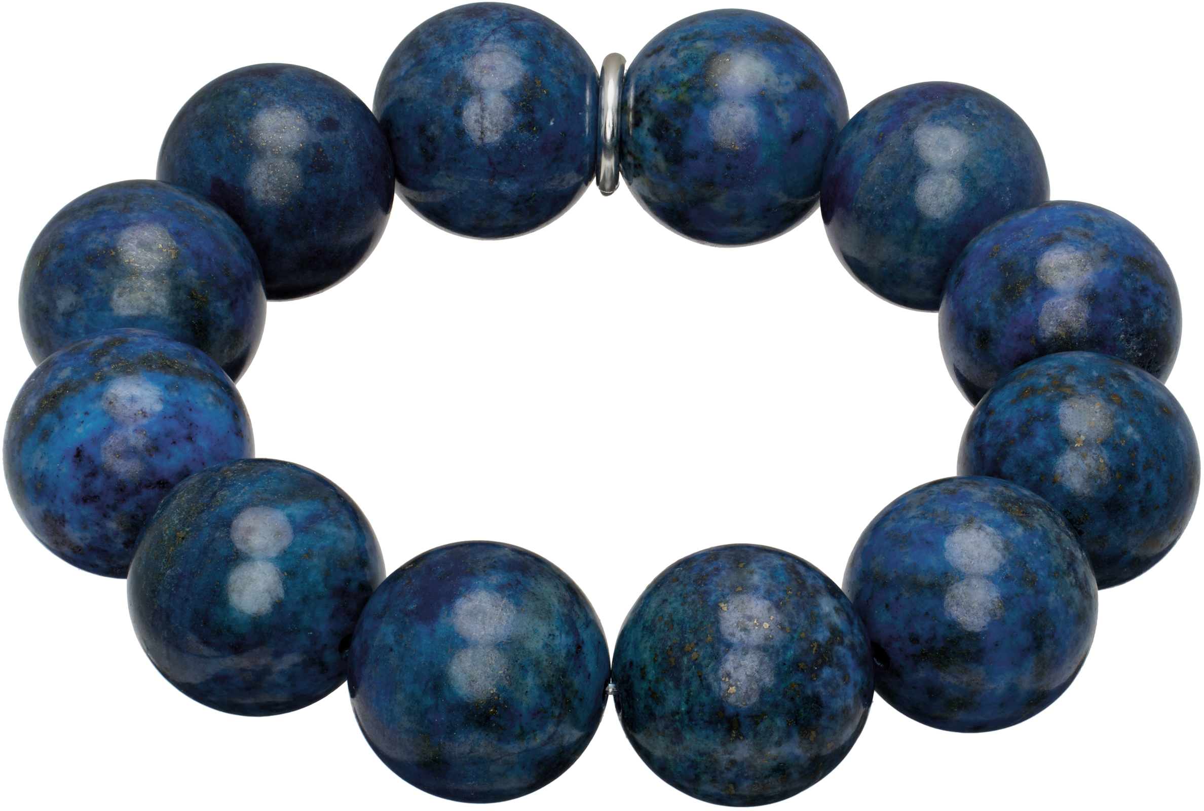 éliou Navy Indy Bracelet