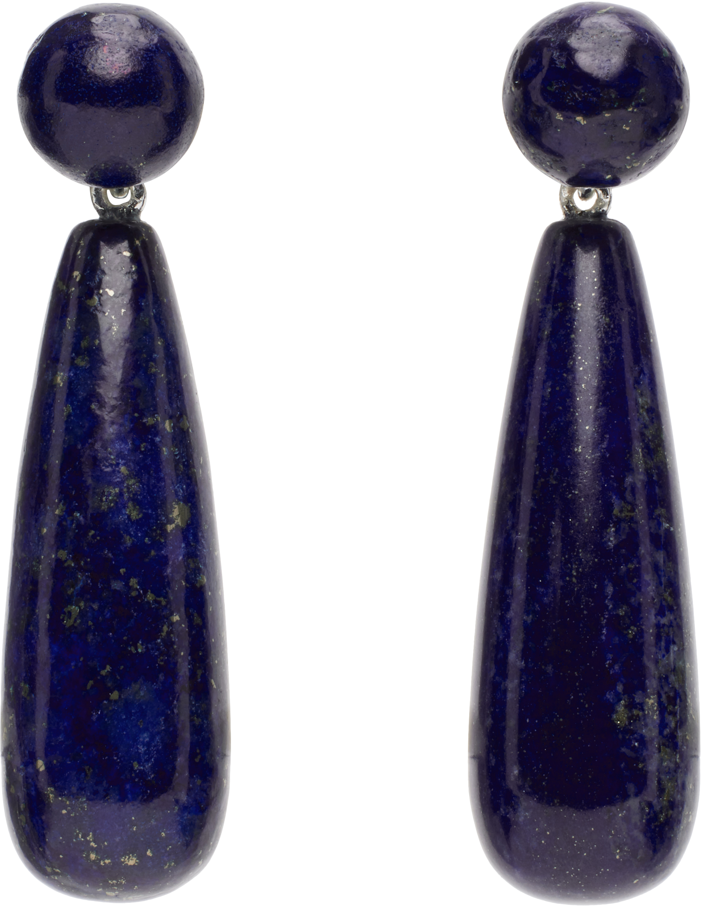 éliou Blue Cora Earrings