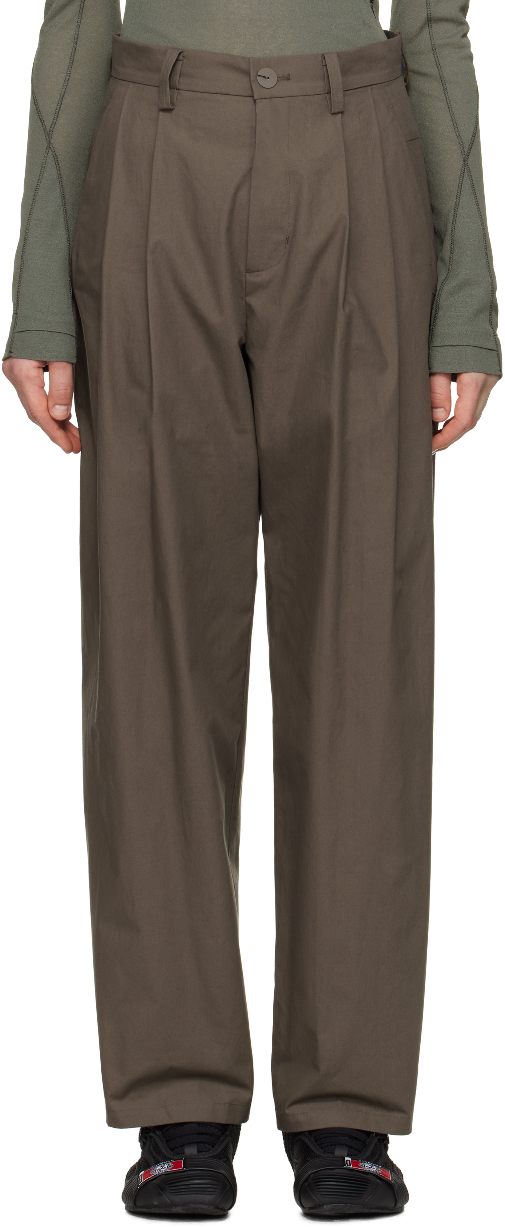 Hyein Seo pants for Women | SSENSE