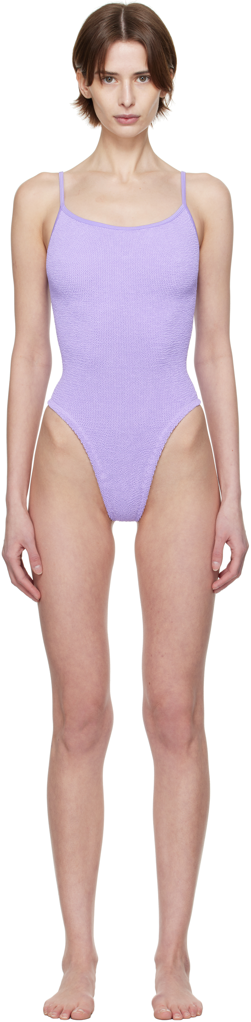 Purple Petra Swimsuit