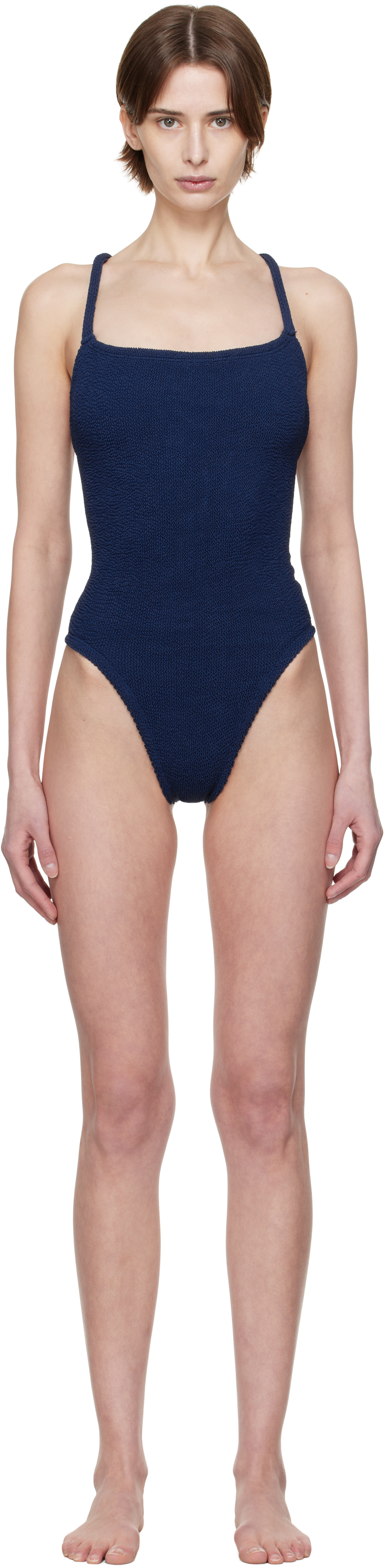 Navy Bette Swimsuit