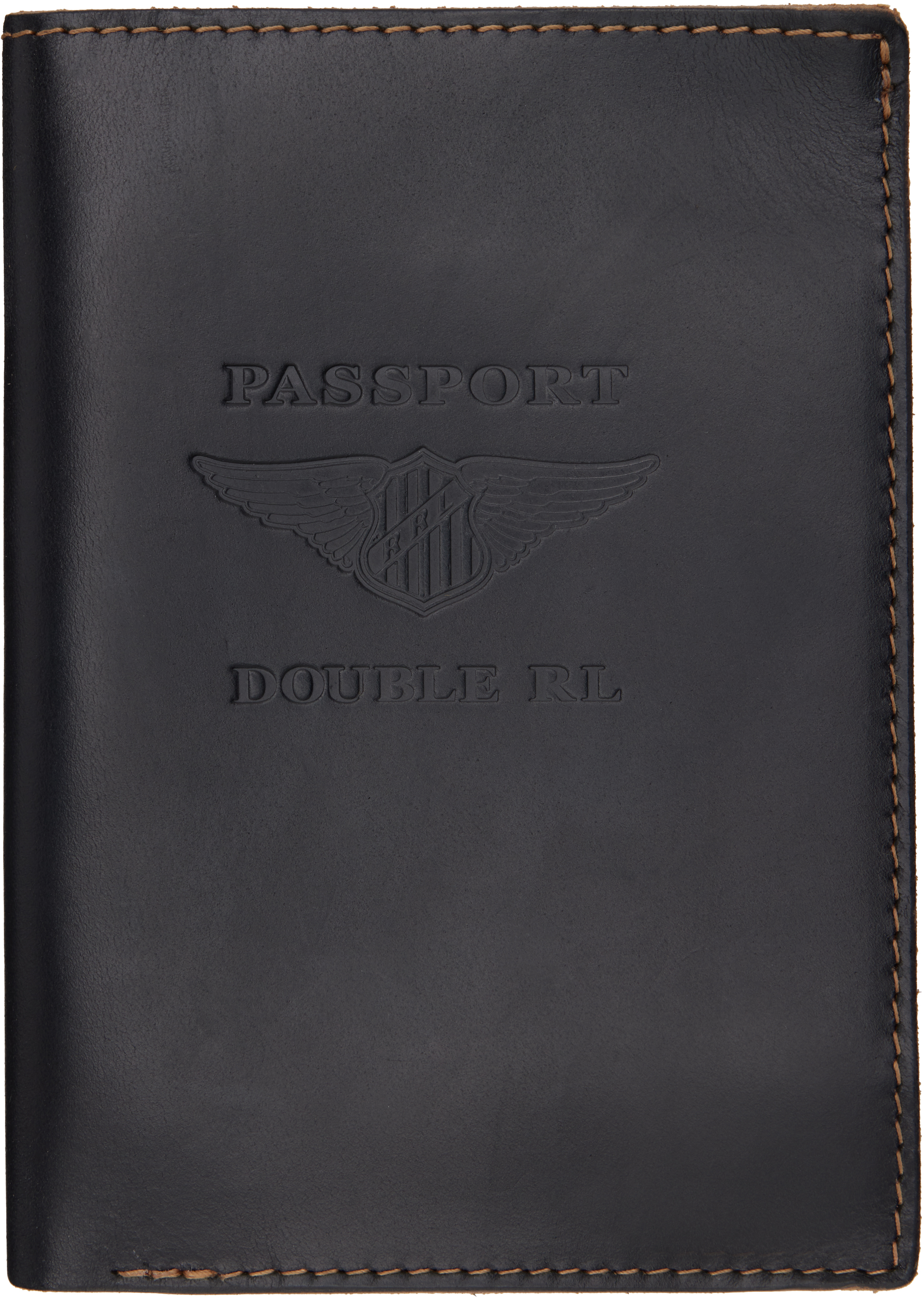 小物 RRL Passport l Case RRL Metal Passport Case Antique Nickel | Garmentory