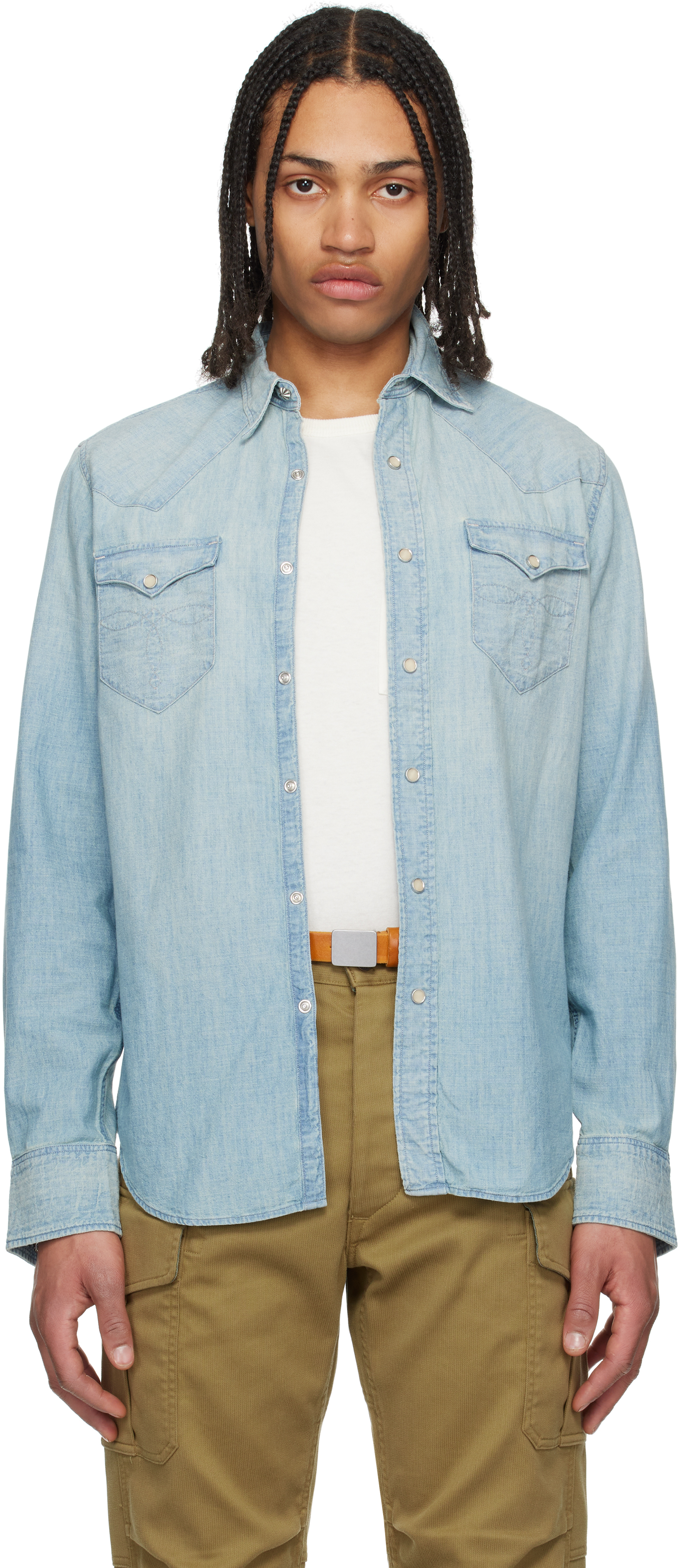 Rrl メンズ | SSENSE 日本