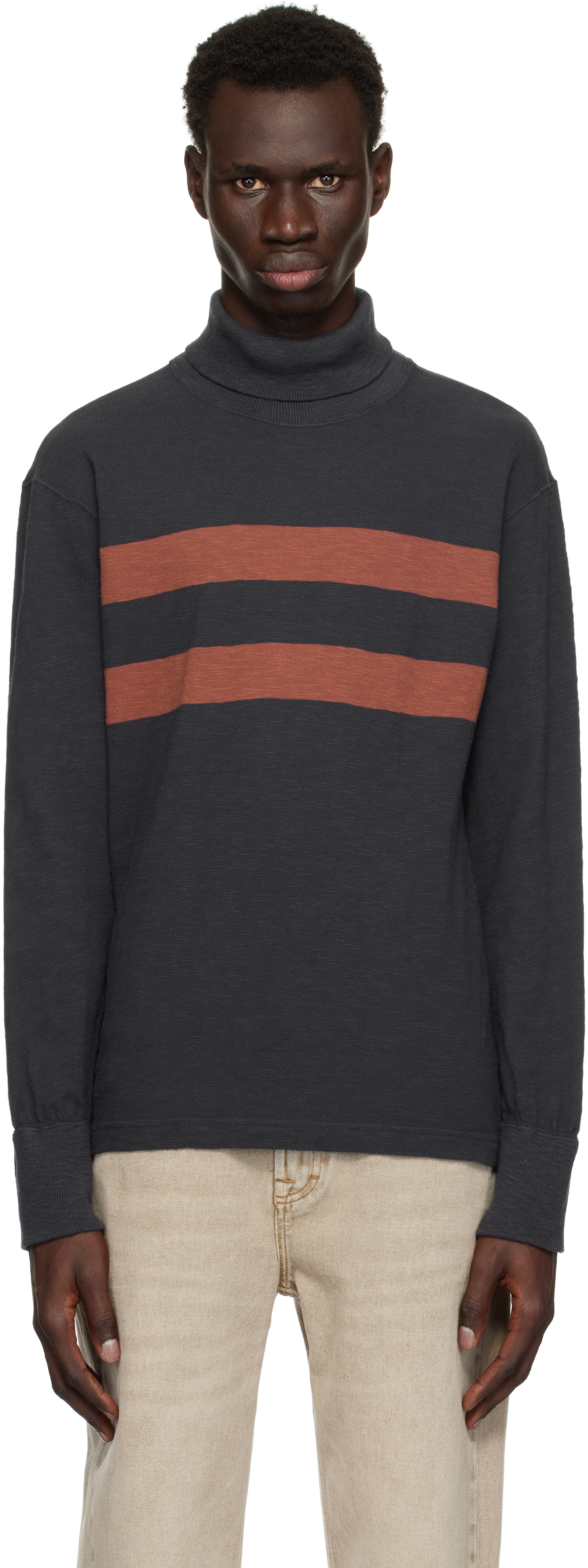 RRL ウール混スウェット　S 三越伊勢丹 | DOUBLE RL RALPH LAUREN/ダブル アール エル