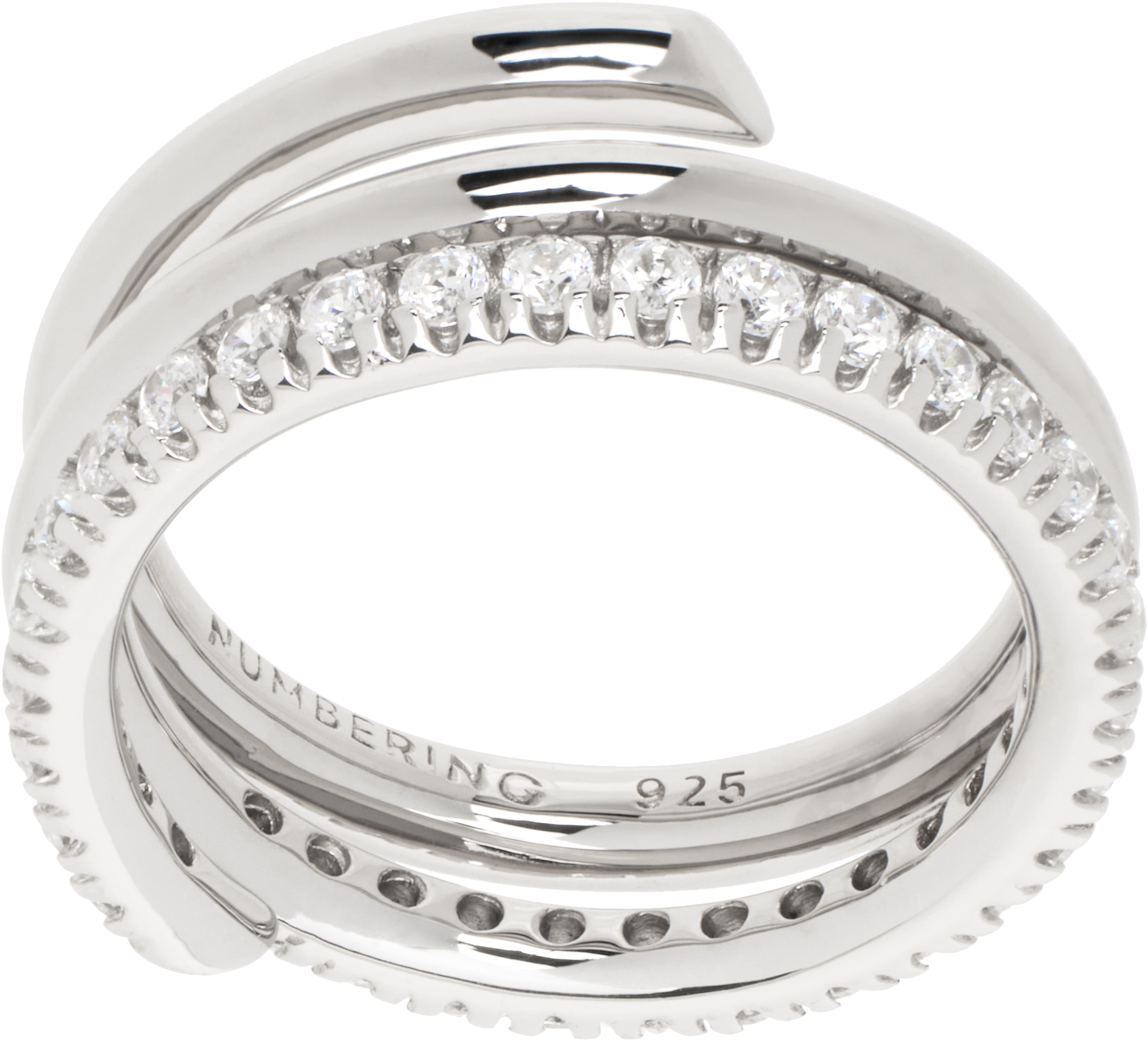 Numbering rings for Women | SSENSE Numbering rings for Women | SSENSE