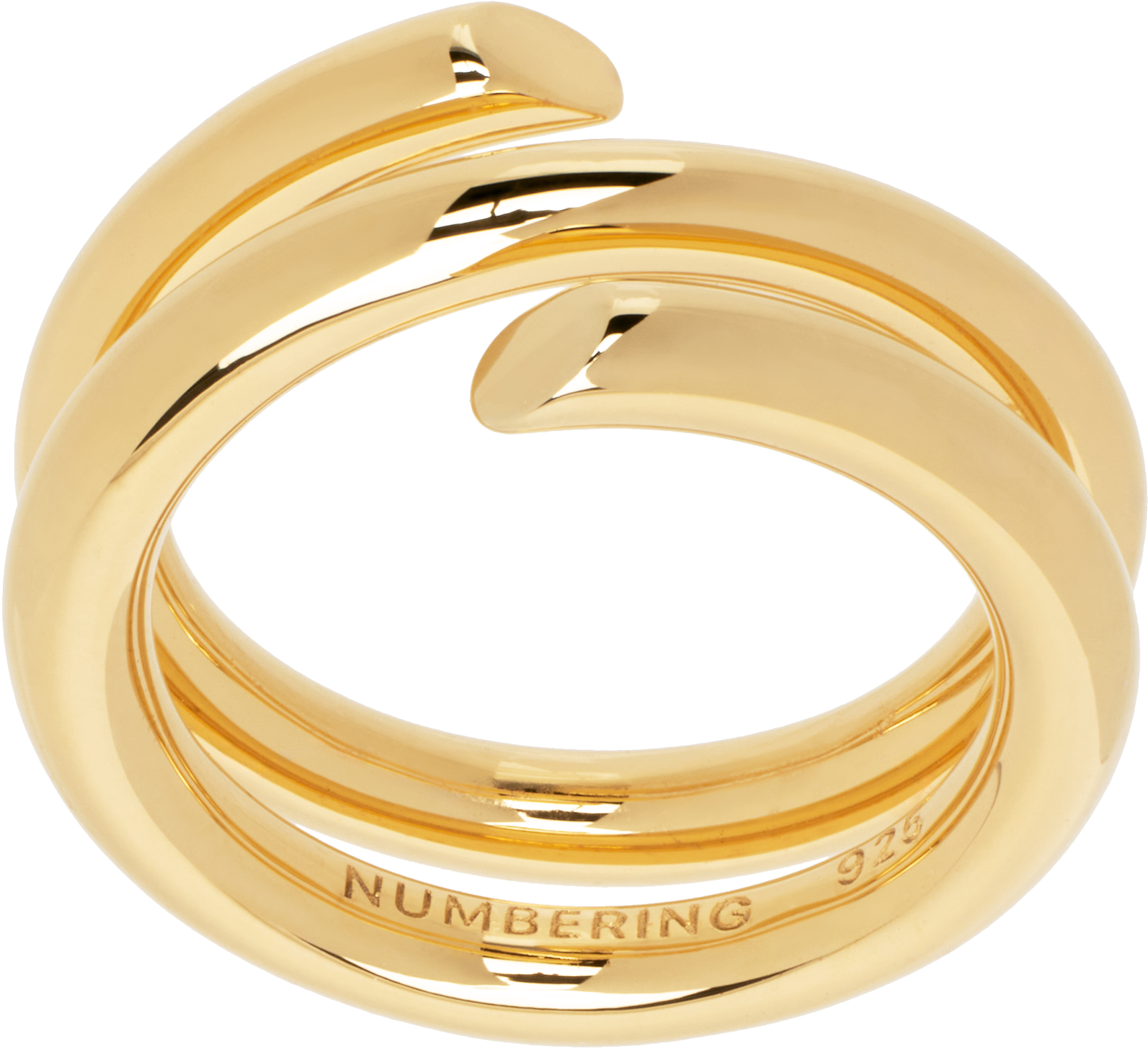 Numbering rings for Women | SSENSE Numbering rings for Women | SSENSE
