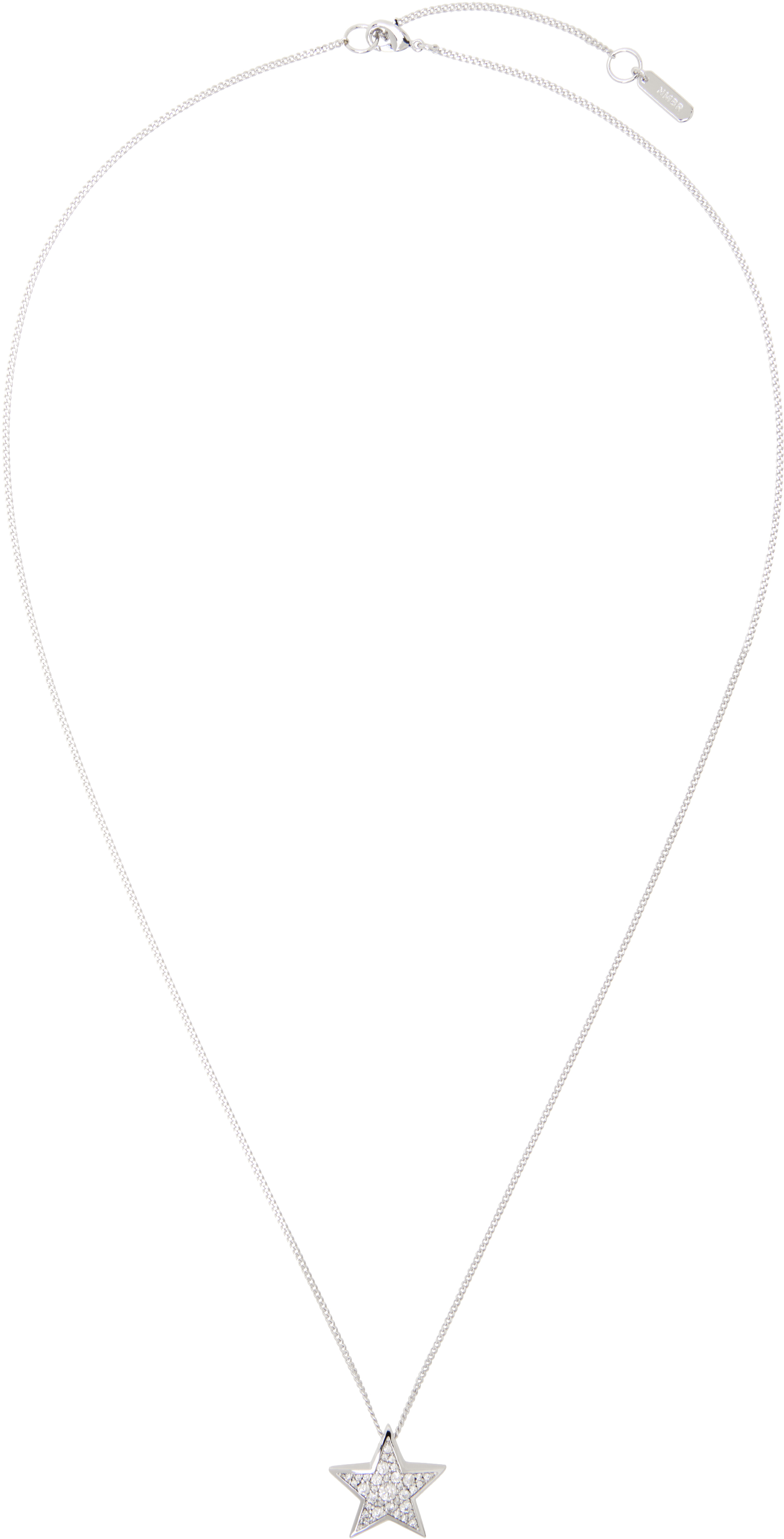 【関税込み】Numbering シルバー #3815 ネックレス Numberingのシルバー #3815 ネックレスがセール中