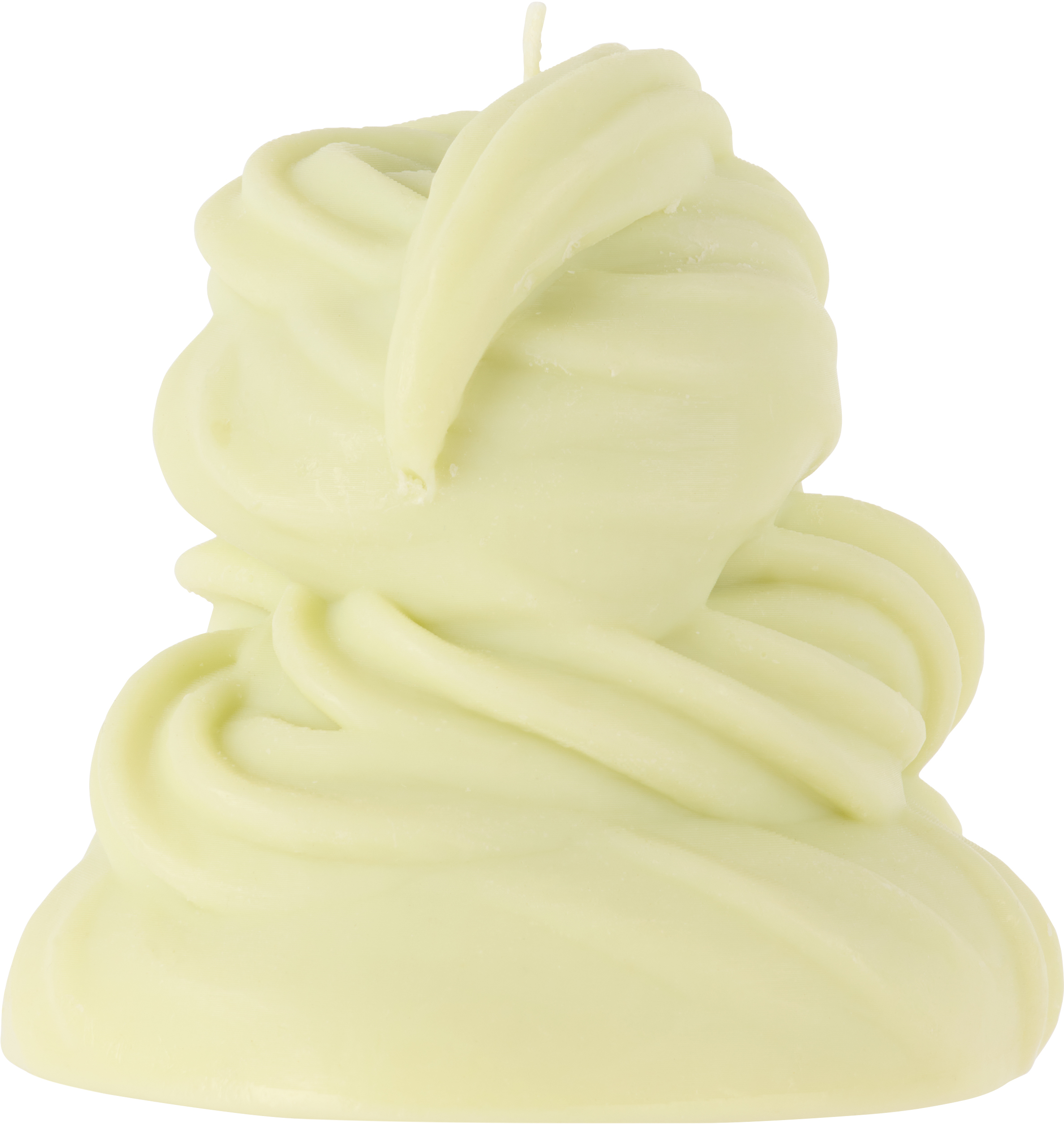 Completedworks Green 'soft Serve?' Candle In Green