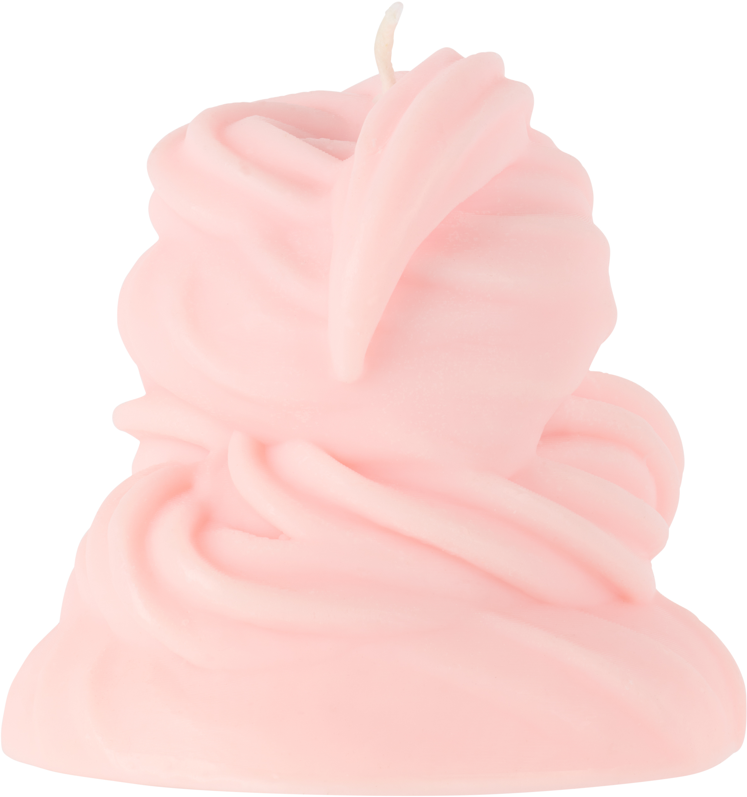 Completedworks Pink 'soft Serve?' Candle In Pink