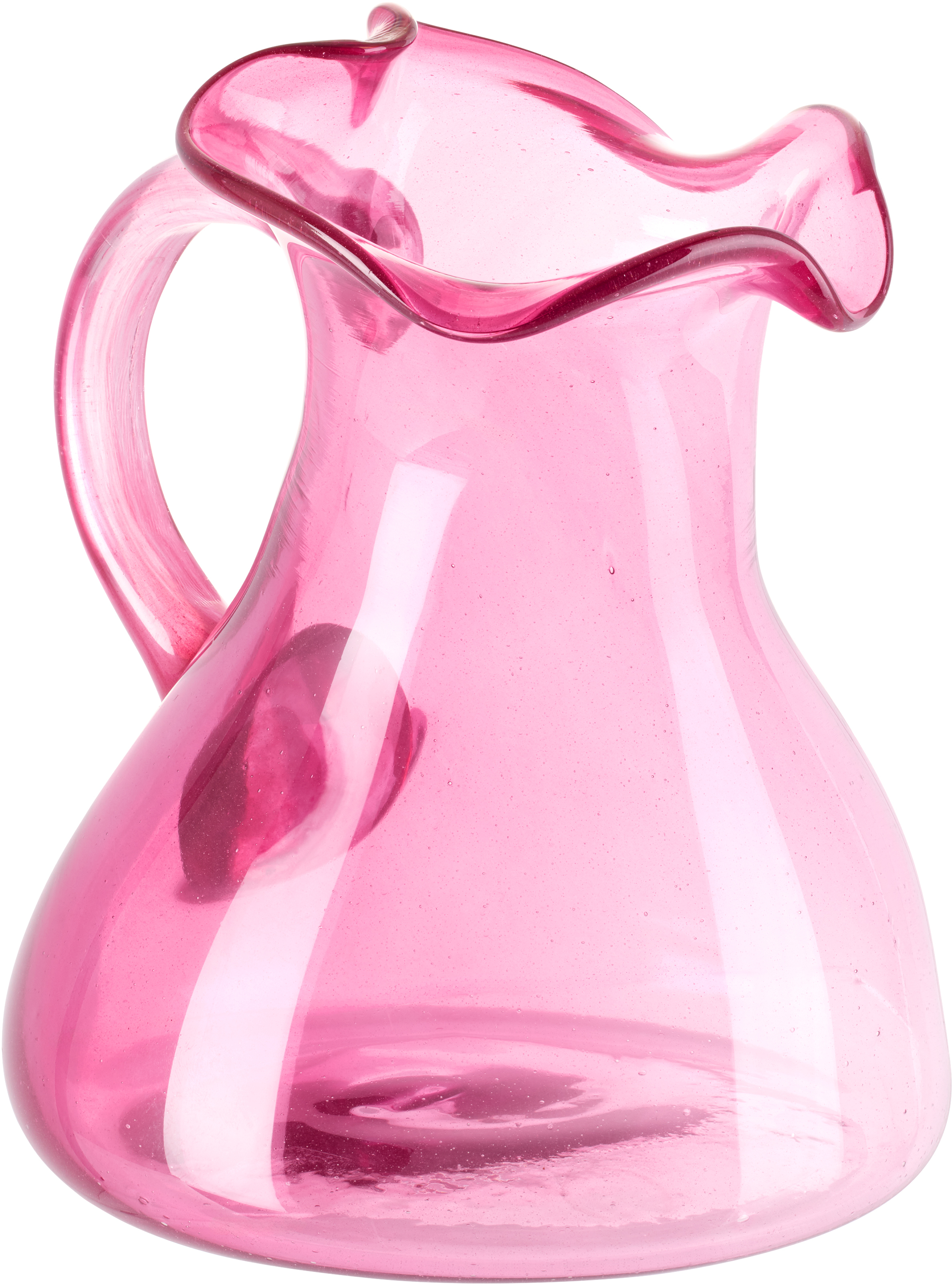 Completedworks Pink Thaw Jug In 51 Magenta