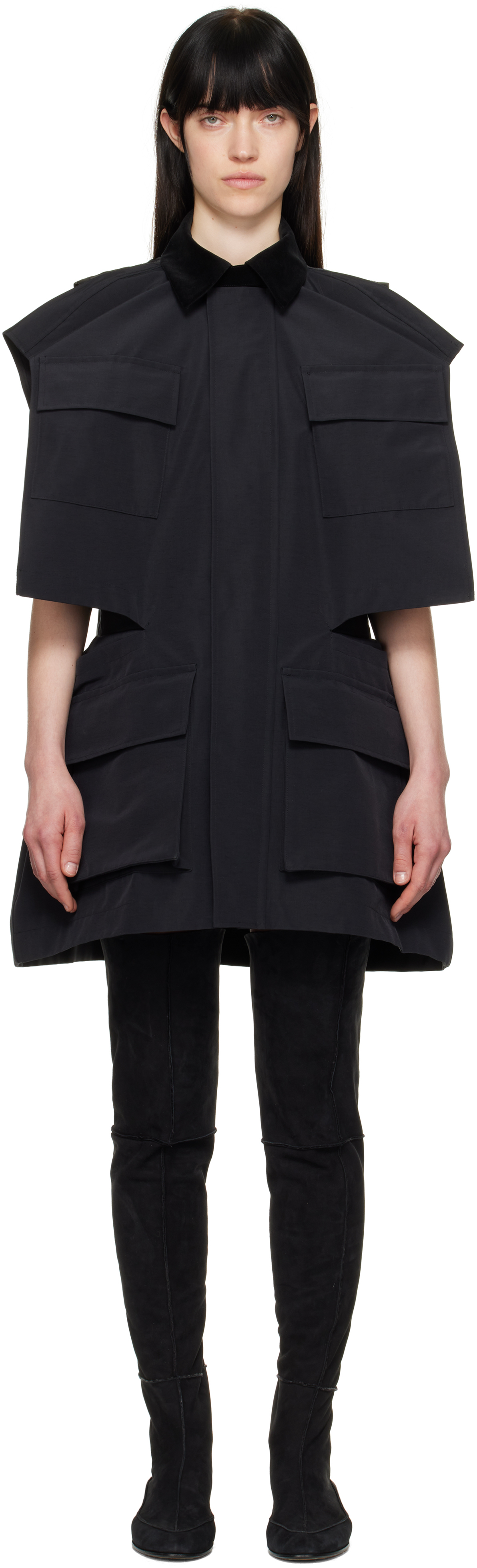sacai-black-grosgrain-and-