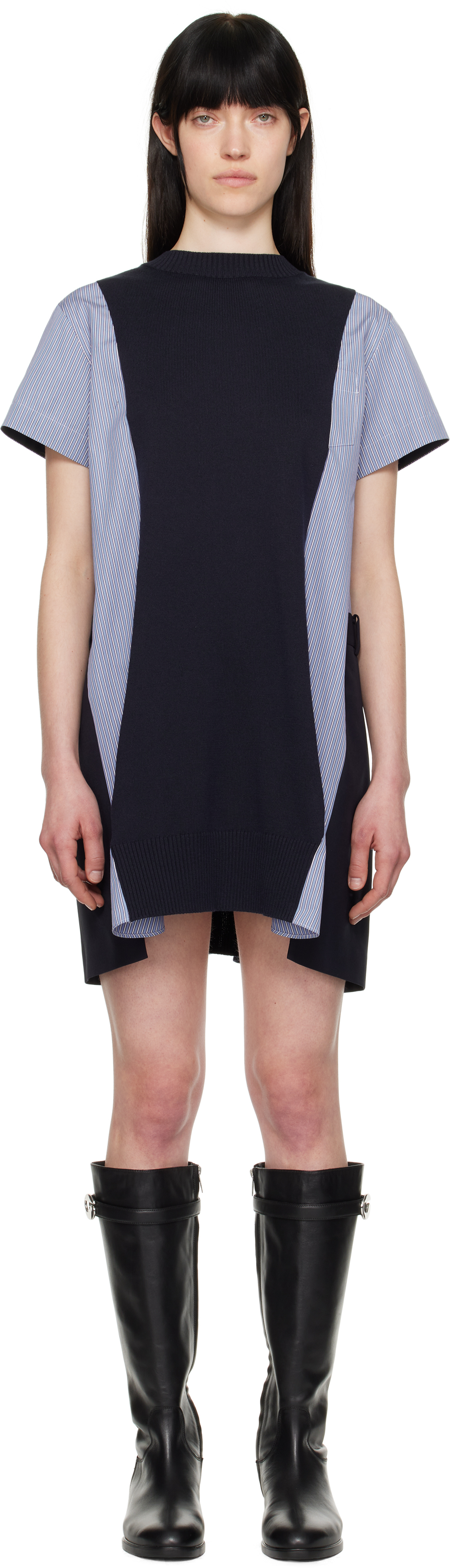 sacai-navy-poplin-and-knit-