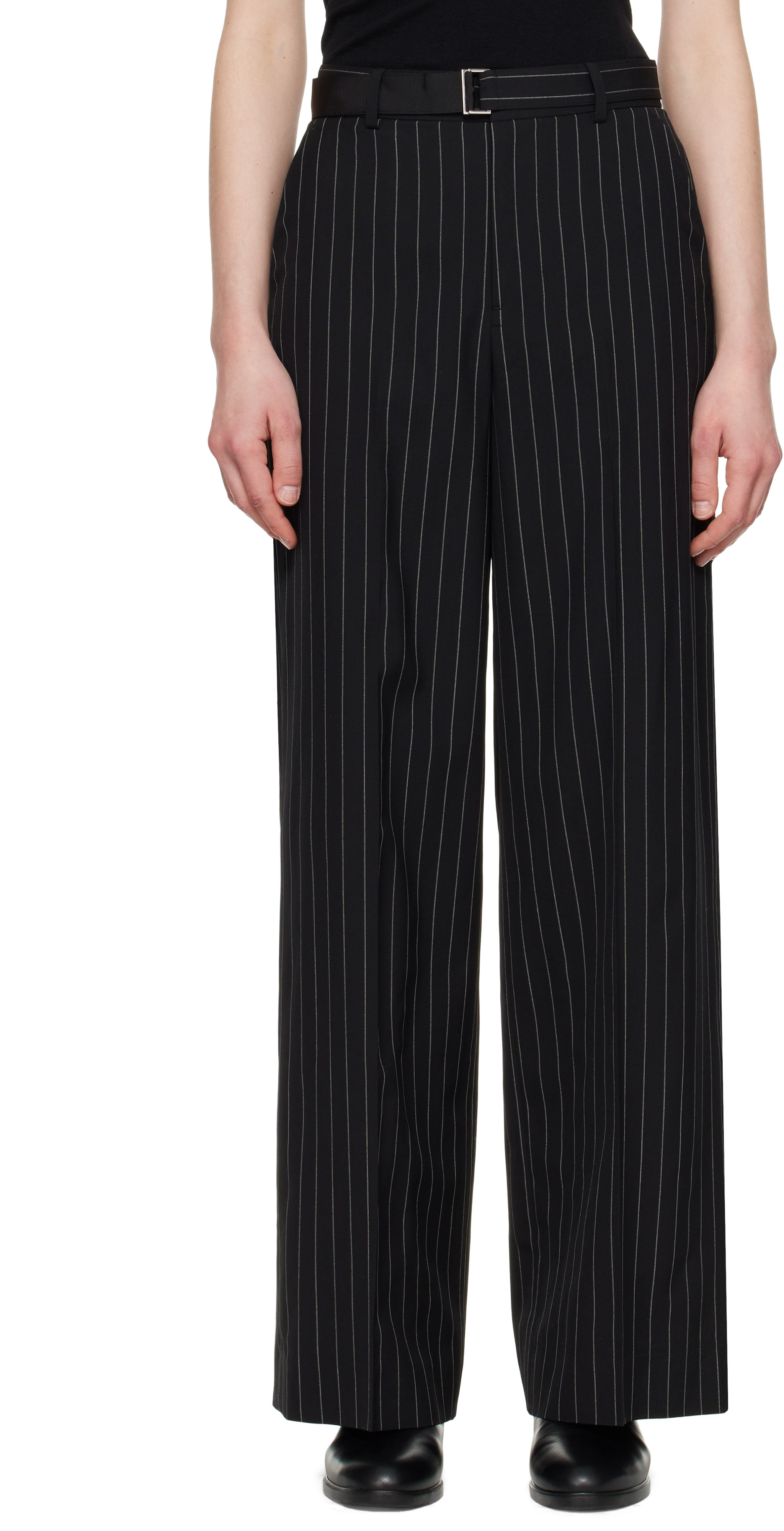 Sacai pants for Women | SSENSE